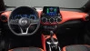 Protector de vidrio templado Pixsel en el monitor NISSAN JUKE - 10.8“ 2019 - 2023