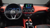 Protector de vidrio templado Pixsel en el monitor NISSAN JUKE - 10.8“ 2019 - 2023
