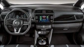 Protector de vidrio templado Pixsel en el monitor NISSAN LEAF - 12.3“ 2018 -