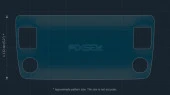 Protector de vidrio templado Pixsel en el monitor NISSAN LEAF - 12.3“ 2018 -