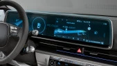 Protector de vidrio templado Pixsel en el panel de instrumentos HYUNDAI IONIQ 6 - 28“ 2022 -