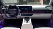 Protector de vidrio templado Pixsel en el panel de instrumentos HYUNDAI IONIQ 6 - 28“ 2022 -