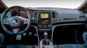 Protector de vidrio templado Pixsel en el monitor RENAULT MEGANE - 8.6“ 2016 - 2022