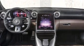 Protector de vidrio templado Pixsel en el panel de instrumentos MERCEDES BENZ SL-CLASS - 13.5“ 2022 -