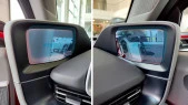 Protector de vidrio templado Pixsel para los espejos HYUNDAI IONIQ 6 - 6.7“x2 2022 -