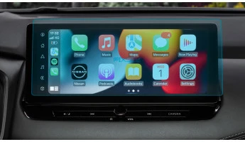 Protector de vidrio templado Pixsel en el monitor NISSAN QASHQAI - 13.7“ 2021 - 2023