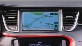 Protector de vidrio templado Pixsel en el monitor INFINITI QX55 - 8.1“ 2021 -