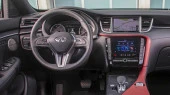 Protector de vidrio templado Pixsel en el monitor INFINITI QX55 - 9“ 2021 -