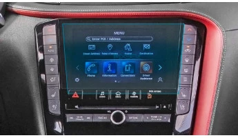 Protector de vidrio templado Pixsel en el monitor INFINITI QX55 - 9“ 2021 -