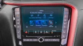 Protector de vidrio templado Pixsel en el monitor INFINITI QX55 - 9“ 2021 -