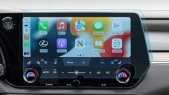 Protector de vidrio templado Pixsel en el monitor LEXUS RX - 16.5“ 2023 -