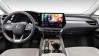Protector de vidrio templado Pixsel en el monitor LEXUS RX - 16.5“ 2023 -