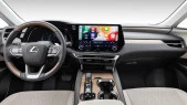 Protector de vidrio templado Pixsel en el monitor LEXUS RX - 16.5“ 2023 -