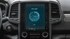 Protector de vidrio templado Pixsel en el monitor RENAULT KOLEOS - 8.6“ 2016 - 2023