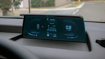 Protector de vidrio templado Pixsel en el panel de instrumentos HYUNDAI STARIA - 12.9“ 2021 -