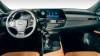 Protector de vidrio templado Pixsel en el monitor LEXUS ES - 17.4“ 2021 -