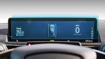 Protector de vidrio templado Pixsel en el panel de instrumentos FORD MUSTANG MACH-E - 10.8“ 2021 -