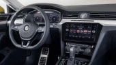 Protector de vidrio templado Pixsel en el monitor VOLKSWAGEN PASSAT - 10.9“ 2019 - 2022 (B8)