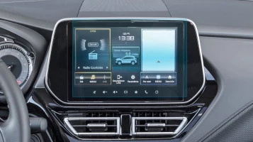 Protector de vidrio templado Pixsel en el monitor SUZUKI S-Cross - 10.5“ 2022 -