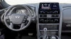 Protector de vidrio templado Pixsel en el monitor INFINITI QX80 - 14.4“ 2022 - 2024