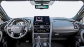 Protector de vidrio templado Pixsel para el espejo INFINITI QX80 - 10.9“ 2022 - 2024