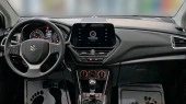 Protector de vidrio templado Pixsel en el monitor SUZUKI S-Cross - 8.7“ 2022 -