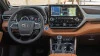 Protector de vidrio templado Pixsel en el monitor TOYOTA HIGHLANDER - 17“ 2020 - 2022