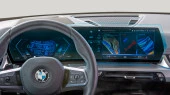 Protector de vidrio templado Pixsel en el panel de instrumentos BMW X1 - 26.2“ 2022 - (U11)