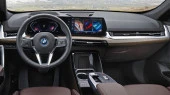 Protector de vidrio templado Pixsel en el panel de instrumentos BMW IX1 - 26.2“ 2022 - (U11)
