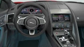 Protector de vidrio templado Pixsel en el monitor JAGUAR F-TYPE - 9.8“ 2020 - 2024