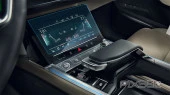Protector de vidrio templado Pixsel para el control del clima AUDI E-TRON - 10.2“ 2018 - 2022