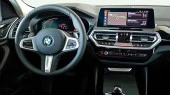 Protector de vidrio templado Pixsel en el monitor BMW X4 - 13.4“ 2022 - (G02)