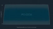 Protector de vidrio templado Pixsel en el monitor HYUNDAI ENCINO EV - 12.4“ 2019 - 2024