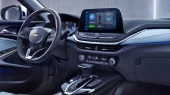 Protector de vidrio templado Pixsel en el monitor CHEVROLET MENLO - 13.3“ 2019 -