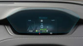 Protector de vidrio templado Pixsel en el panel de instrumentos SKODA ENYAQ IV - 9.2“ 2020 -