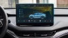 Protector de vidrio templado Pixsel en el monitor SKODA ENYAQ IV - 14“ 2020 -