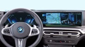 Protector de vidrio templado Pixsel en el panel de instrumentos BMW 3 / M3 - 30.1“ 2022 - (G20, G21, G80, G81)