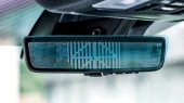 Protector de vidrio templado Pixsel para el espejo TOYOTA RAV4 - 10“ 2023 -