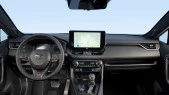 Protector de vidrio templado Pixsel para el espejo TOYOTA RAV4 - 10“ 2023 -