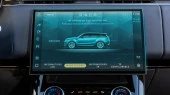 Protector de vidrio templado Pixsel en el monitor LAND ROVER RANGE ROVER SPORT - 13.7“ 2022 -