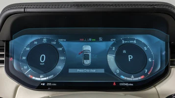 Protector de vidrio templado Pixsel en el panel de instrumentos LAND ROVER RANGE ROVER SPORT - 14.2“ 2022 -