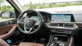 Protector de vidrio templado Pixsel en el panel de instrumentos BMW X5 - 14.2“ 2019 - 2022 (G05)