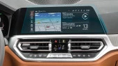 Protector de vidrio templado Pixsel en el monitor BMW 4 / M4 - 14.2“ 2020 - 2023 (G22, G23, G26, G82, G83)