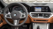 Protector de vidrio templado Pixsel en el monitor BMW 4 / M4 - 14.2“ 2020 - 2023 (G22, G23, G26, G82, G83)
