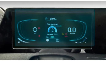 Protector de vidrio templado Pixsel en el panel de instrumentos KIA SPORTAGE - 12.2“ 2022 - 2024