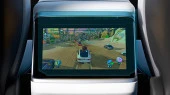Protector de vidrio templado Pixsel para el monitor trasero TESLA MODEL S - 10.1“ 2021 -