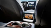Protector de vidrio templado Pixsel para el monitor trasero TESLA MODEL S - 10.1“ 2021 -