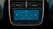 Protector de vidrio templado Pixsel para el control del clima trasero RIVIAN R1T - 8.4“ 2022 -