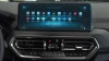 Protector de vidrio templado Pixsel en el monitor BMW X3 - 13.7“ 2022 - 2024 (G01)