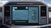 Protector de vidrio templado Pixsel en el monitor FORD F-150 - 13.1“ 2021 -